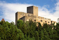 hrad Landtejn